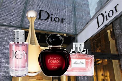 diors first perfume|where to buy dior perfume.